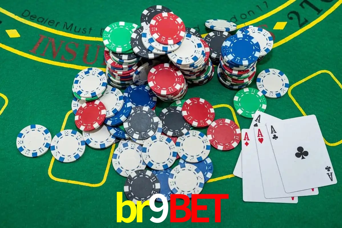 Mesa de Blackjack br9bet