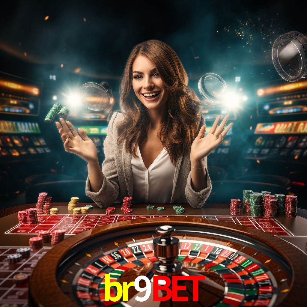 br9bet: Jogos de Caça-Níqueis-Altas Recompensas, Roleta-Velocidade, Blackjack-Desafios Máximos