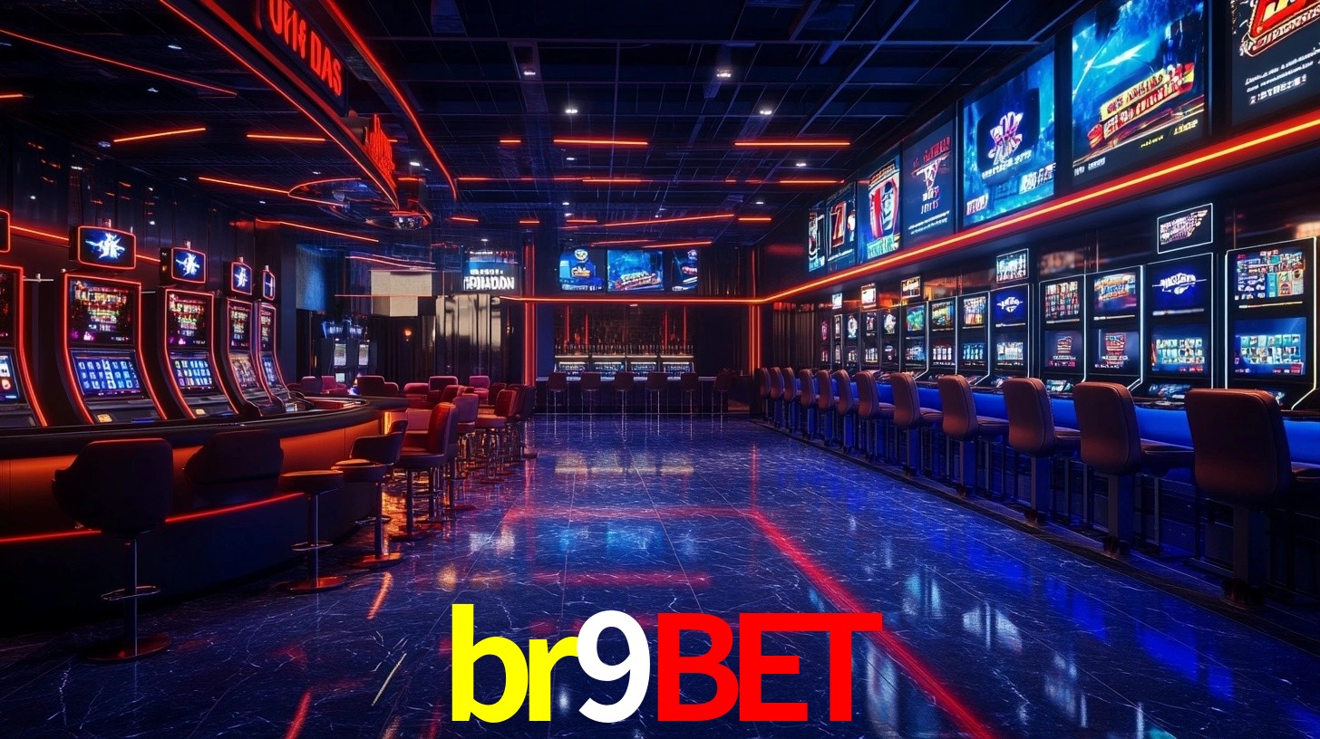 Premium Interface br9bet