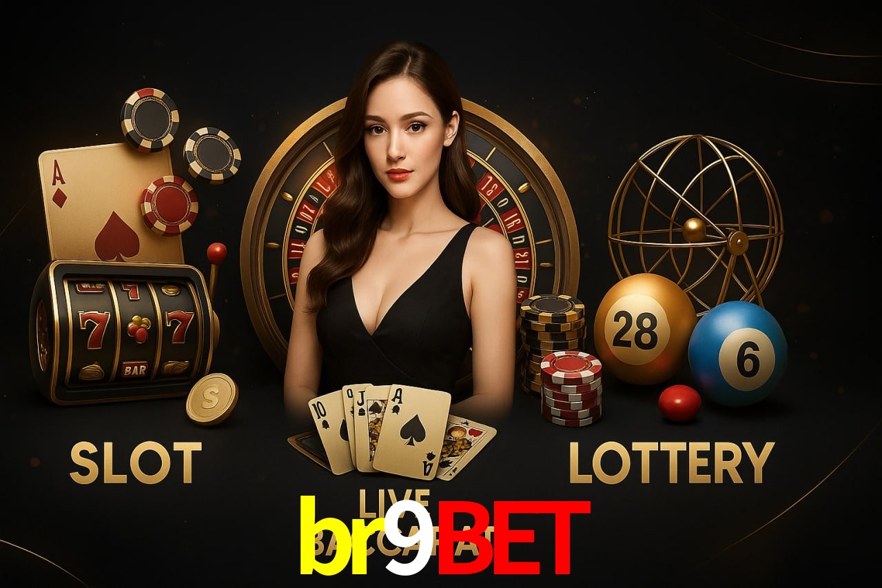 br9bet Loteria Online Brasil - Plataforma Certificada