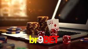 Interface do App br9bet