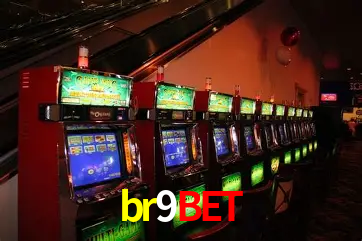 Descubra o Mundo do Cassino Online com br9bet