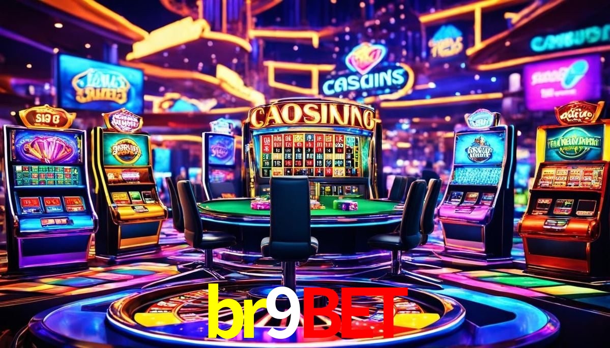 Diretório de Jogos br9bet