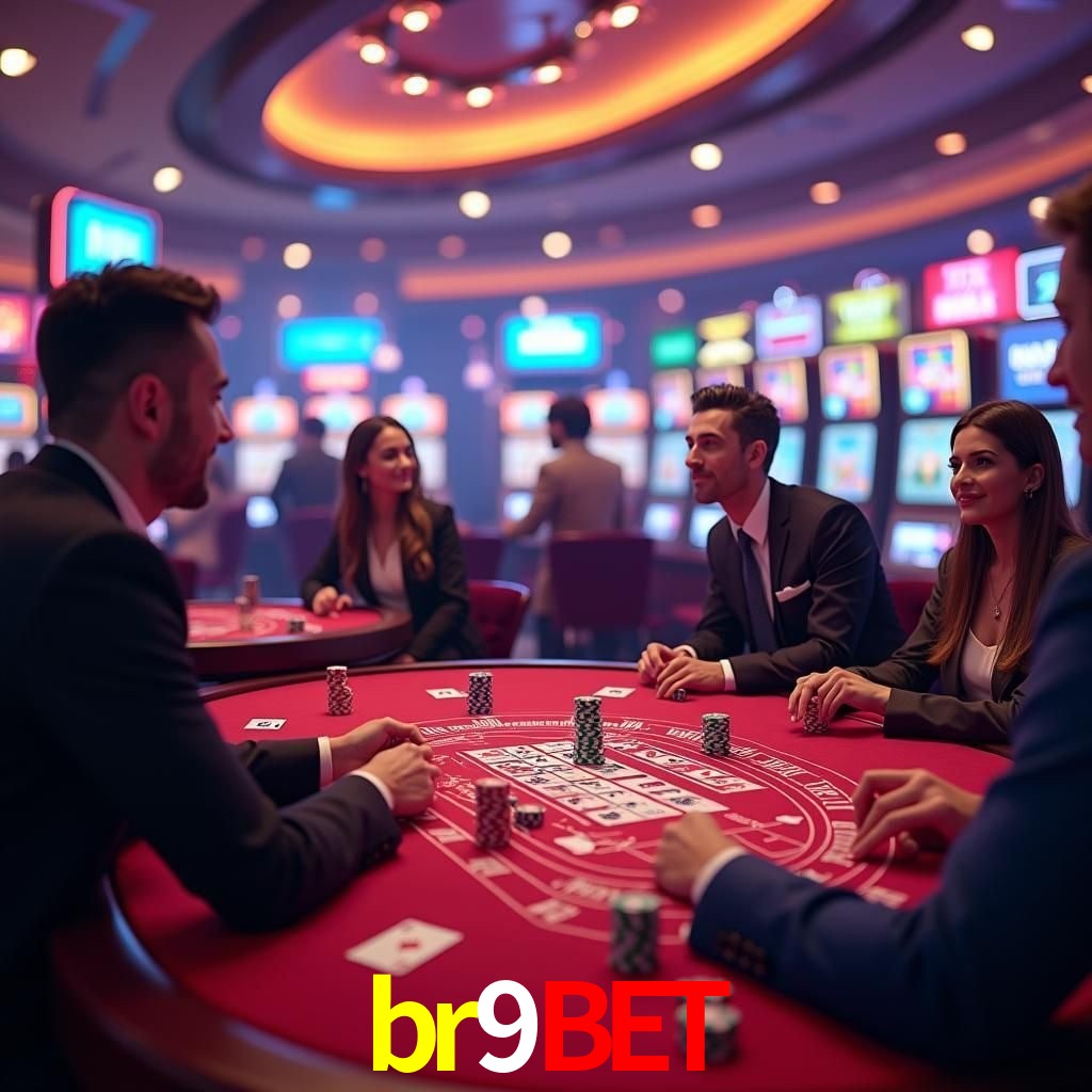 Casino VIP br9bet
