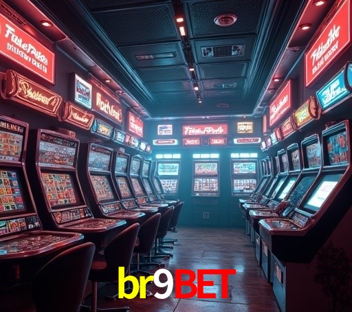 Logo da br9bet